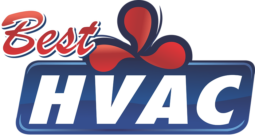 The Best HVACLogo